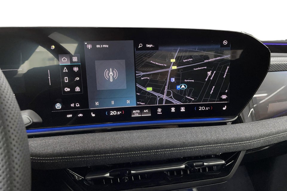 Audi A6 e-tron Ultra Sportback 5d