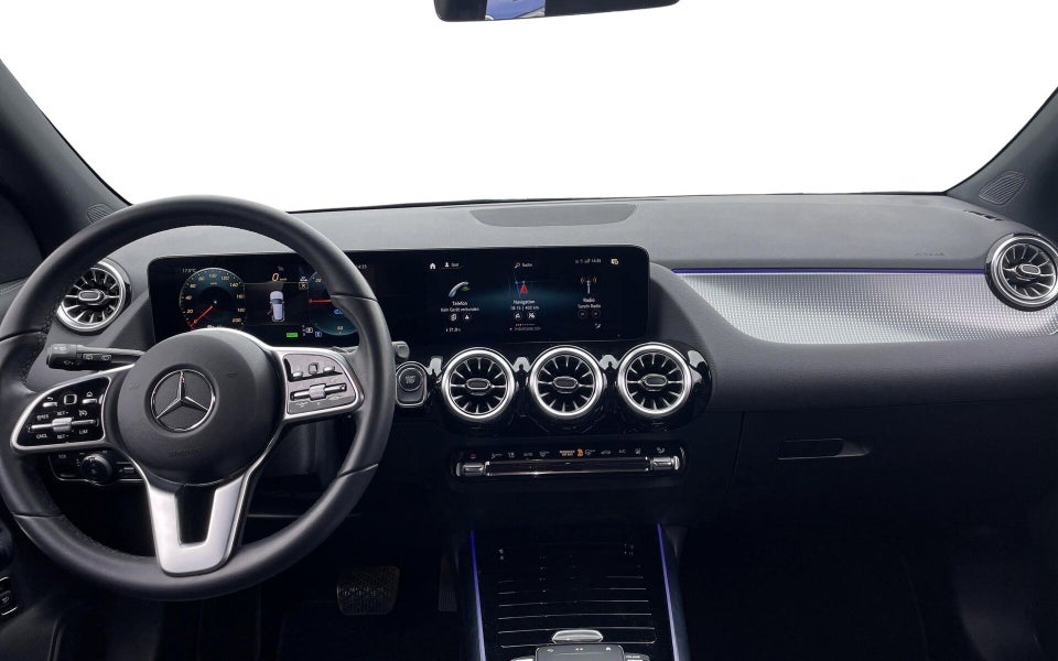 Mercedes EQA250+ 5d