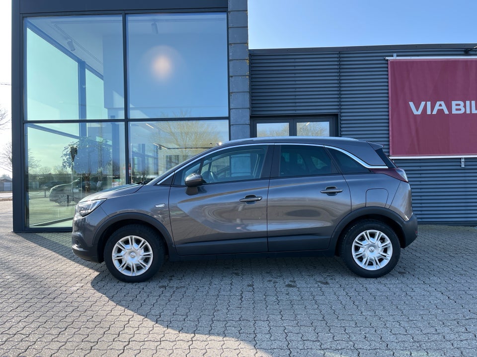 Opel Crossland X 1,2 T 130 Elegance aut. 5d