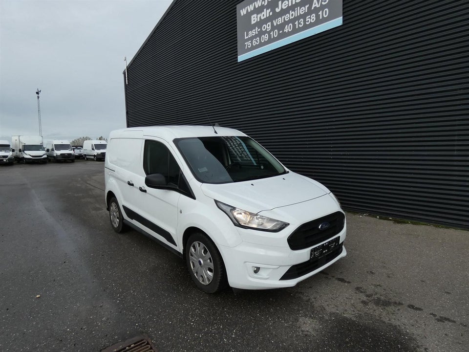 Ford Transit Connect 1,5 EcoBlue Trend kort