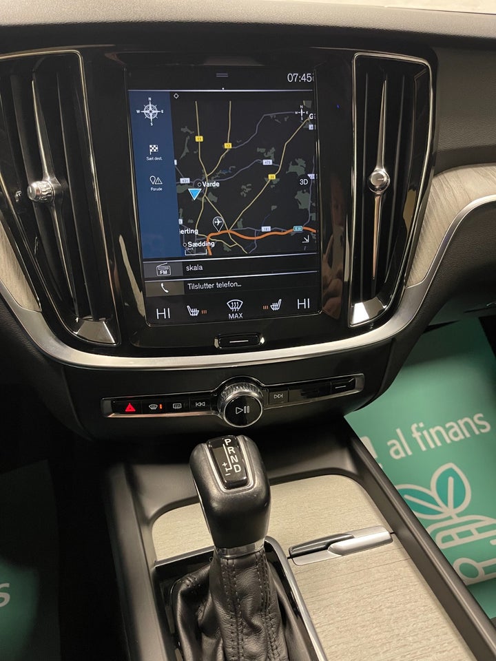 Volvo V60 2,0 D4 200 Inscription Polestar aut. 5d