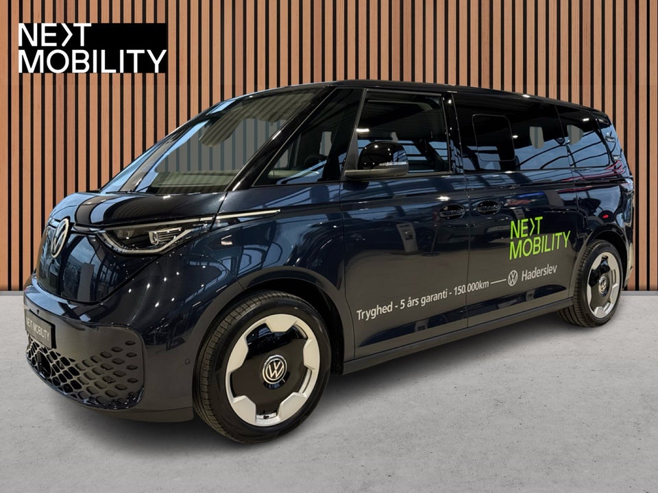 VW ID.Buzz 86 Style+ 6prs LWB 5d