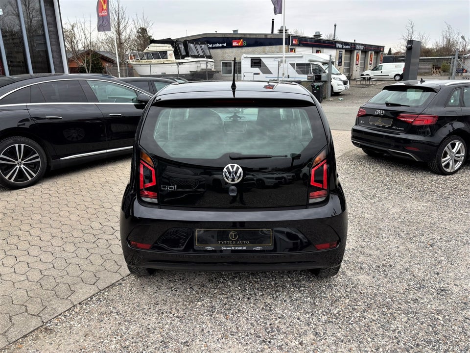 VW Up! 1,0 MPi 60 Move Up! BMT 5d
