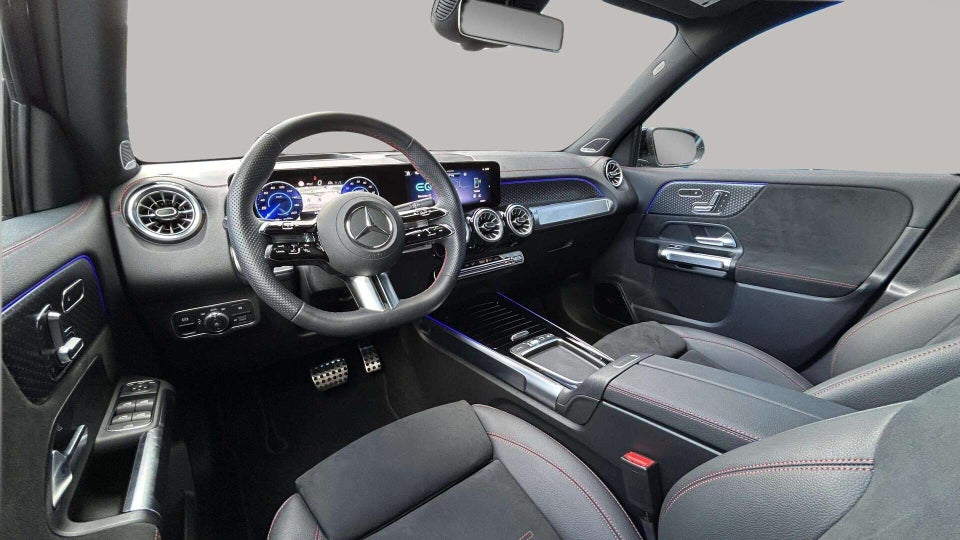 Mercedes EQB250+ AMG Premium 5d