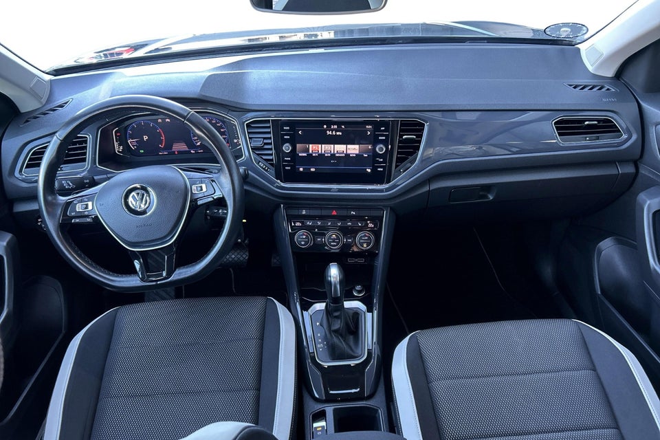 VW T-Roc 1,5 TSi 150 Sport DSG 5d