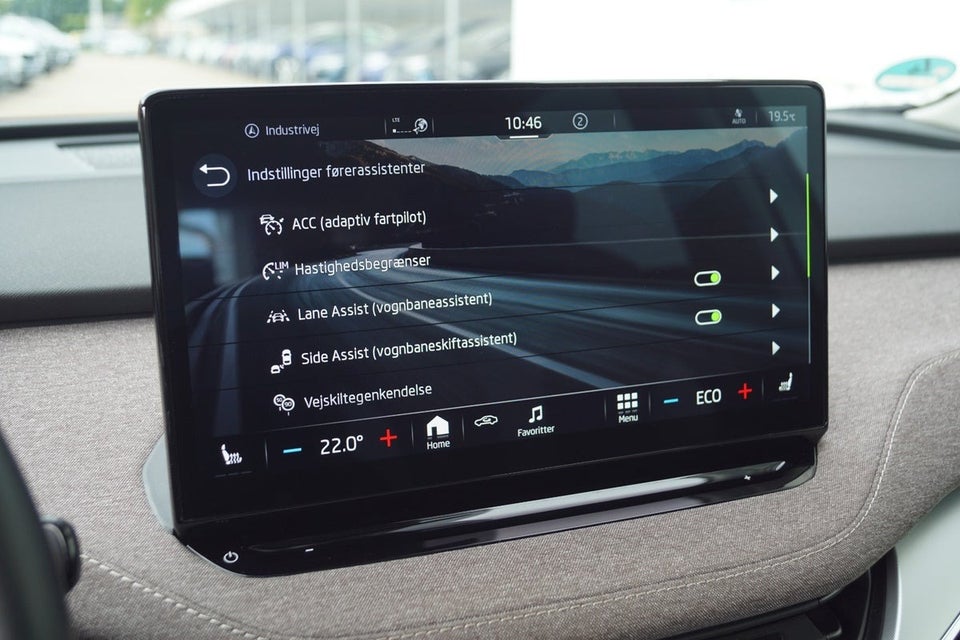 Skoda Enyaq 80 iV Lodge 5d