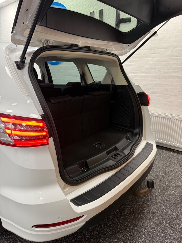 Ford S-MAX 2,0 TDCi 150 Titanium aut. 7prs 5d
