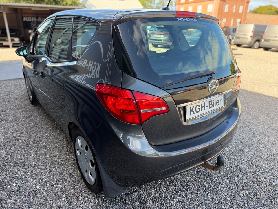 Opel Meriva 1,4 T 120 Cosmo 5d