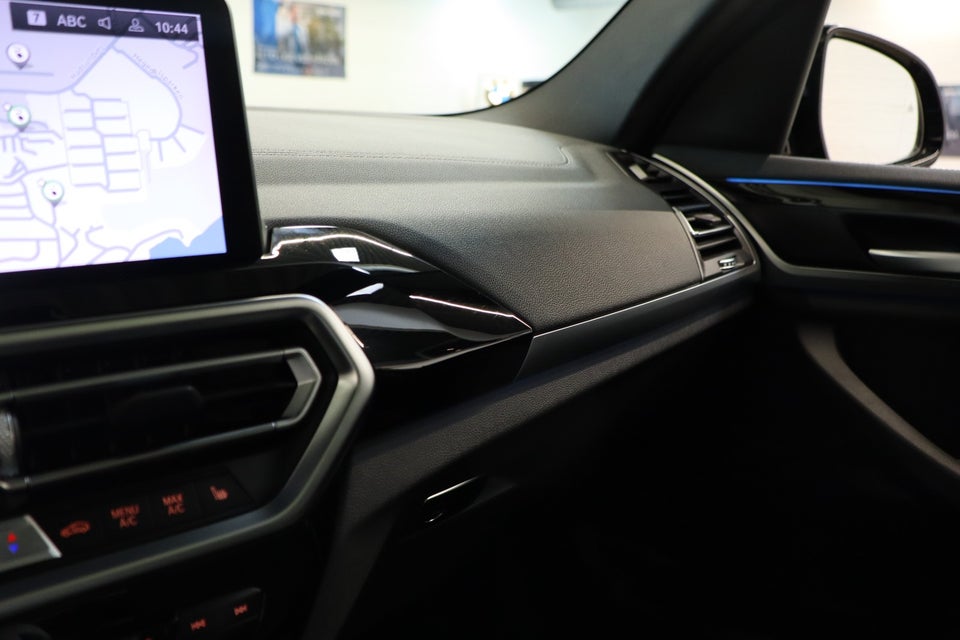 BMW iX3 Charged M-Sport 5d