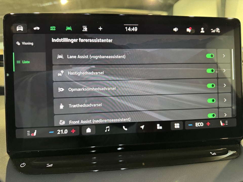 Skoda Enyaq 85 iV Sportline Advanced 5d