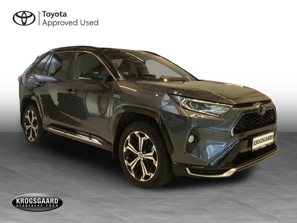 Toyota RAV4 2,5 Plug-in Hybrid H3 Style AWD-i 5d