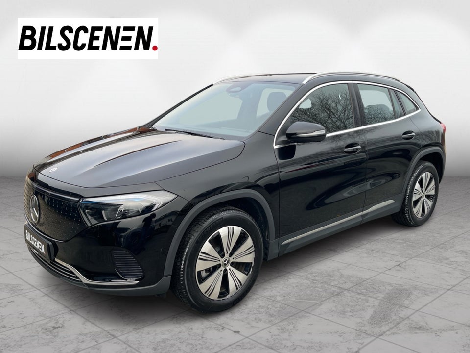 Mercedes EQA250+ Progressive 5d