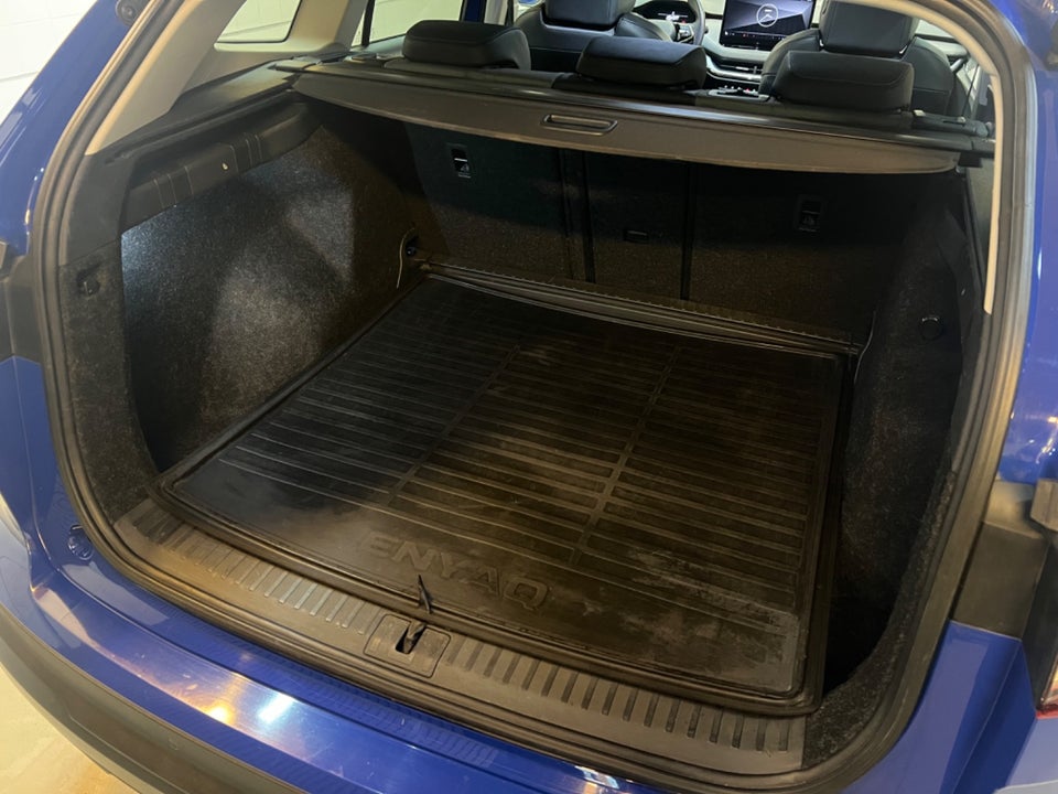 Skoda Enyaq 80 iV Loft 5d