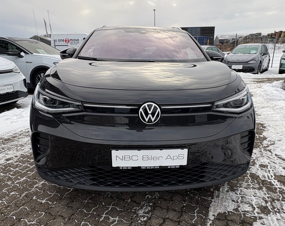 VW ID.4 77 1ST Max 5d