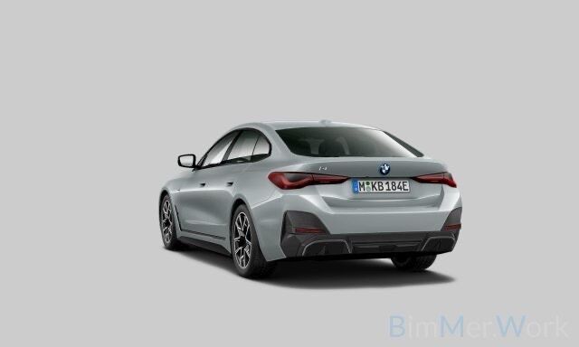 BMW i4 eDrive40 M-Sport 5d