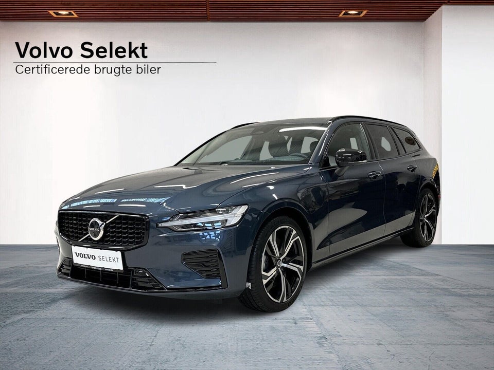 Volvo V60 2,0 T6 ReCharge Ultra aut. AWD 5d