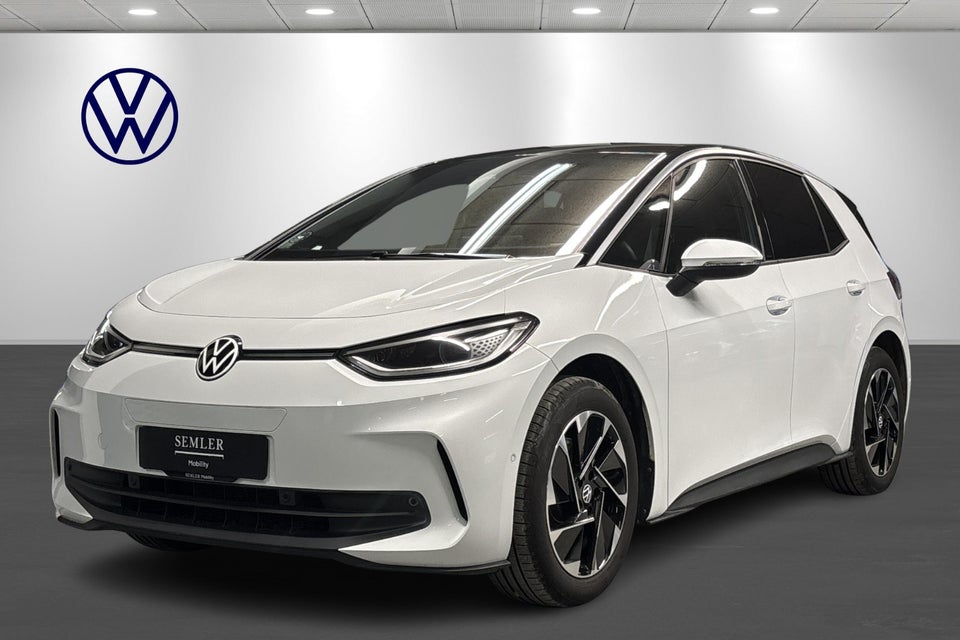 VW ID.3 58 Style+ 5d