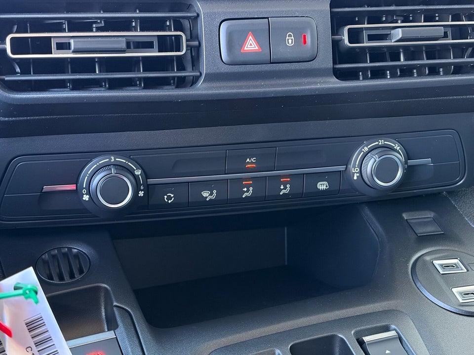 Fiat Doblò 1,5 BlueHDi 130 L2 Pro aut.