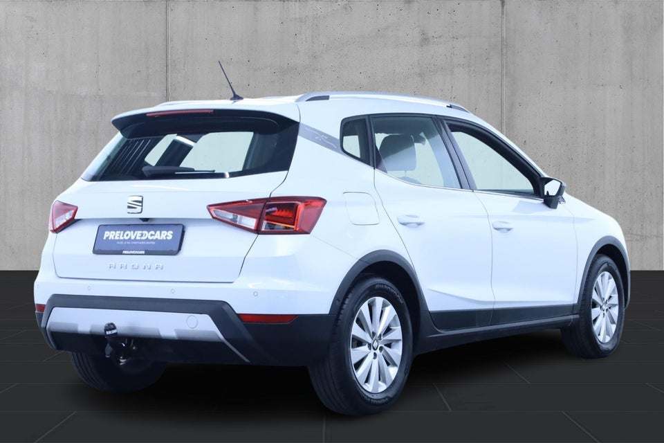 Seat Arona 1,0 TSi 115 Xcellence DSG 5d