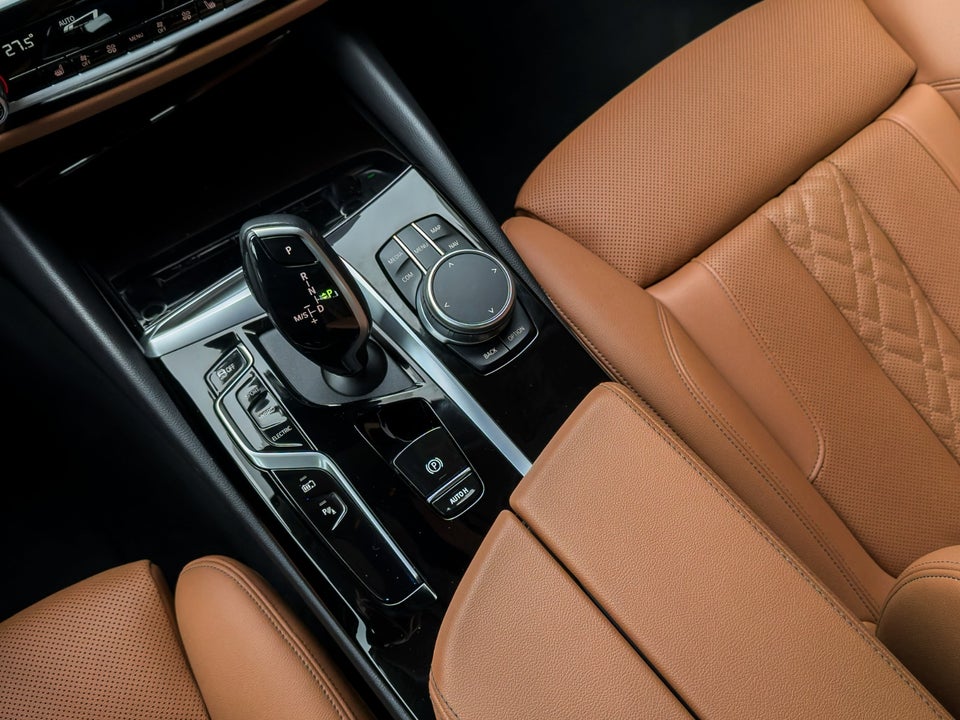 BMW 530e 2,0 Touring aut. 5d