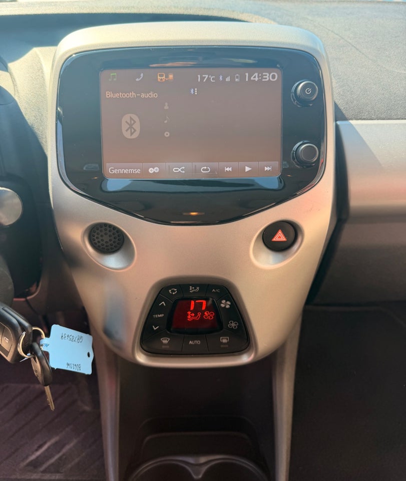 Citroën C1 1,2 PureTech Sport 5d
