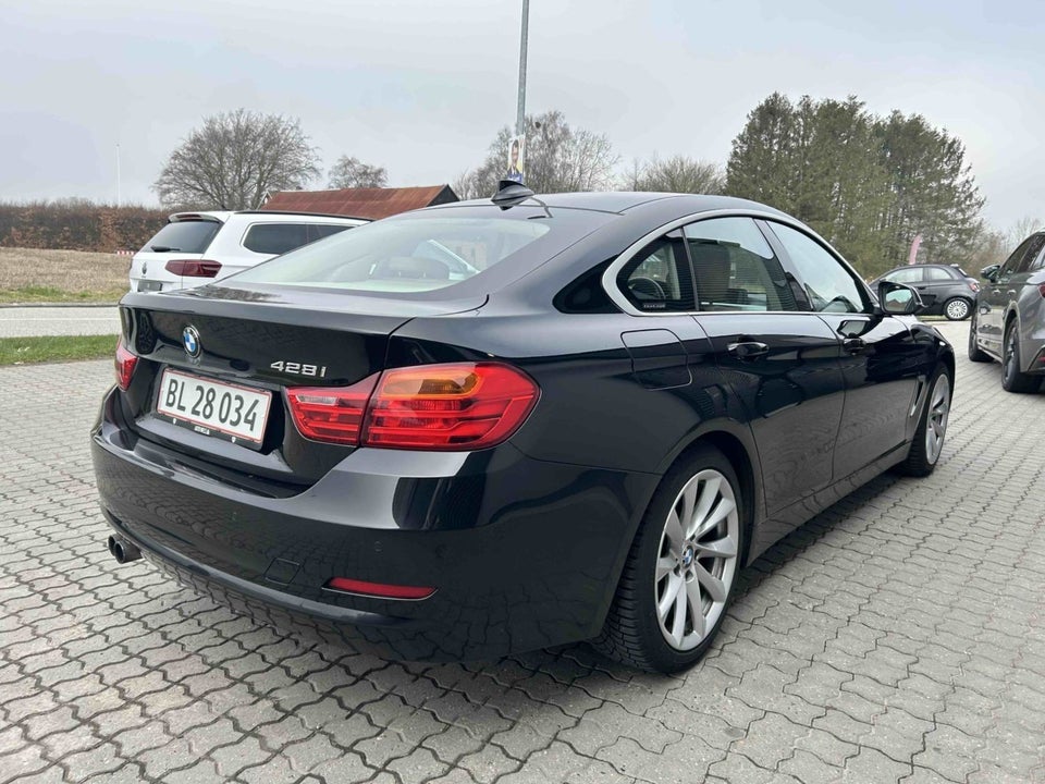 BMW 428i 2,0 Gran Coupé 5d