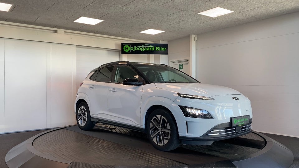 Hyundai Kona 64 EV Trend 5d