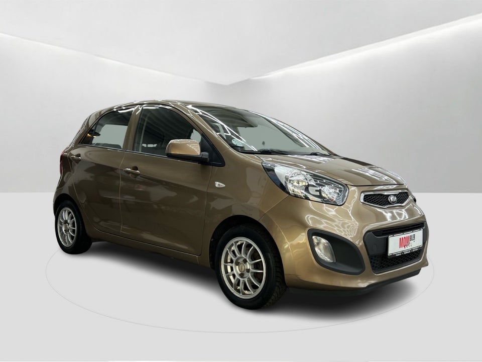 Kia Picanto 1,0 Collect Eco Clim 5d