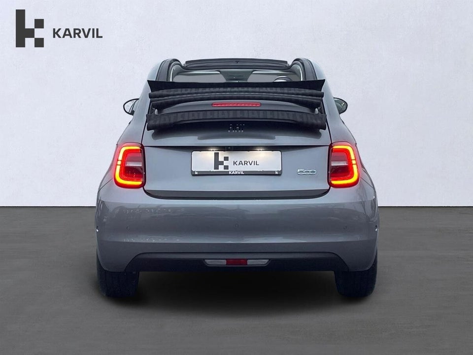 Fiat 500e 42 la Prima Cabrio 2d