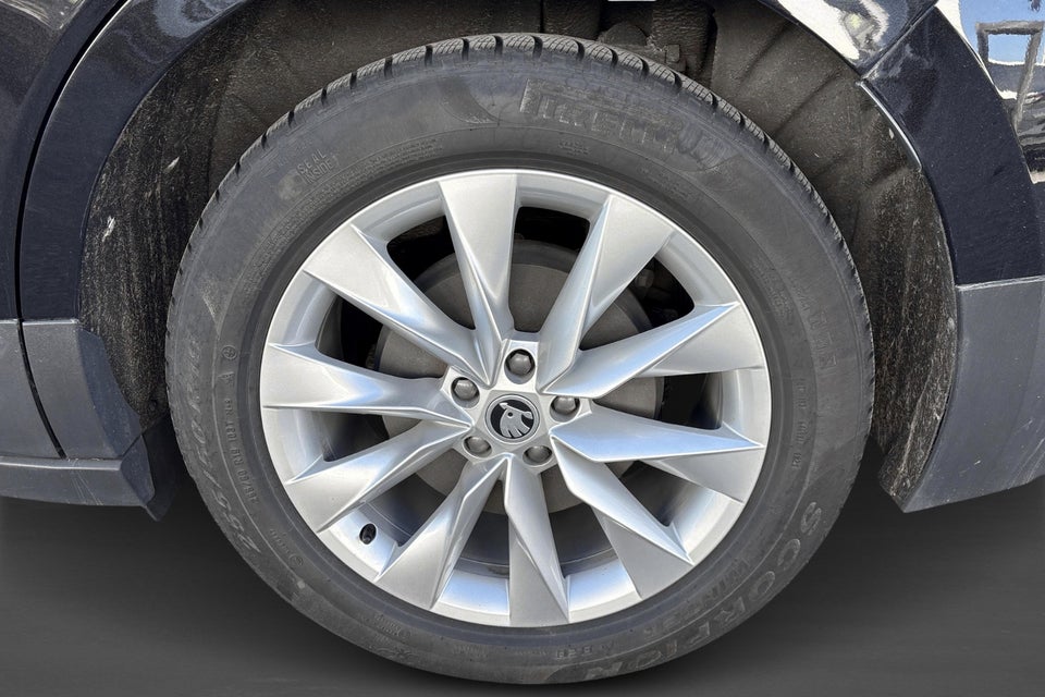 Skoda Enyaq 80 iV Plus 5d