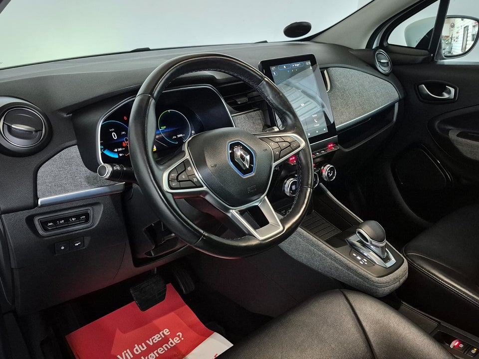 Renault Zoe 52 Intens 5d