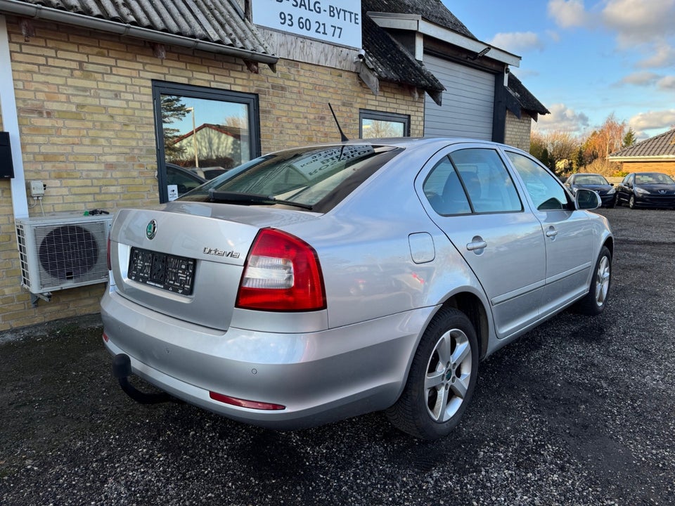 Skoda Octavia 1,2 TSi 105 Ambiente Combi 5d