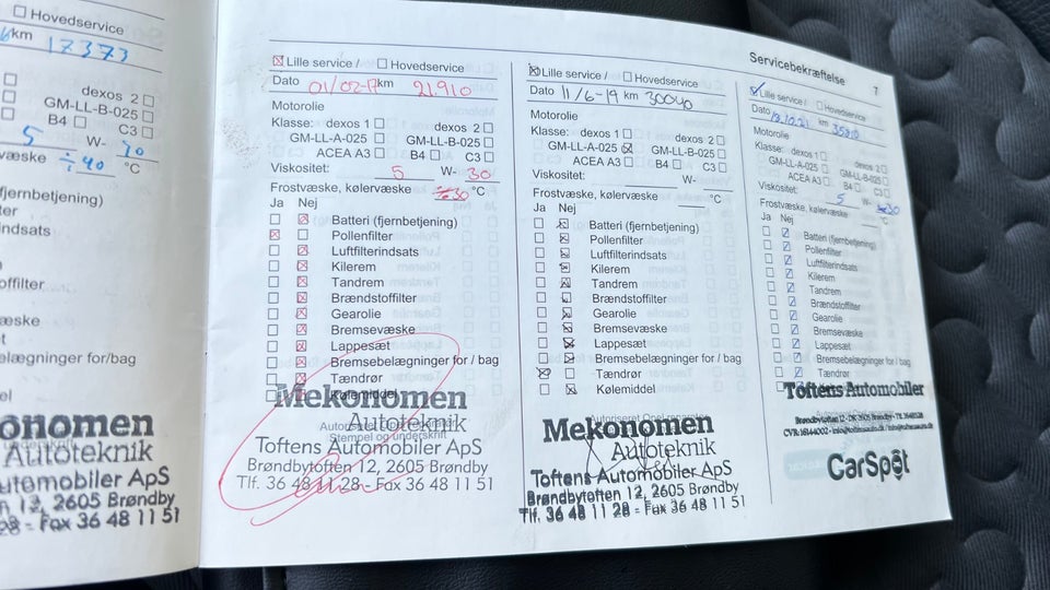 Opel Corsa 1,4 16V Cosmo 5d