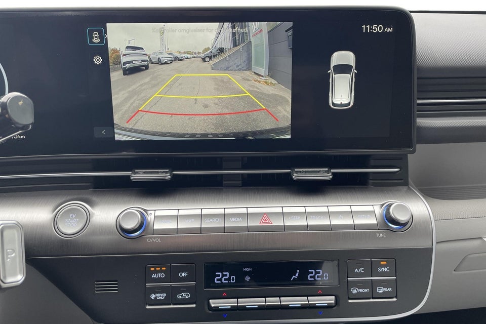 Hyundai Kona 65 EV Exclusive 5d