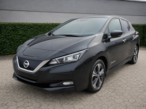 Nissan Leaf, modelår 2019, 188,000 km