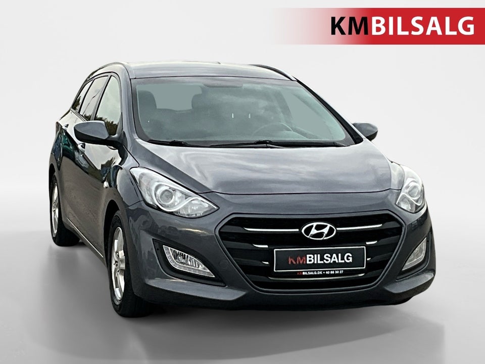 Hyundai i30 1,6 CRDi 110 Active+ CW 5d