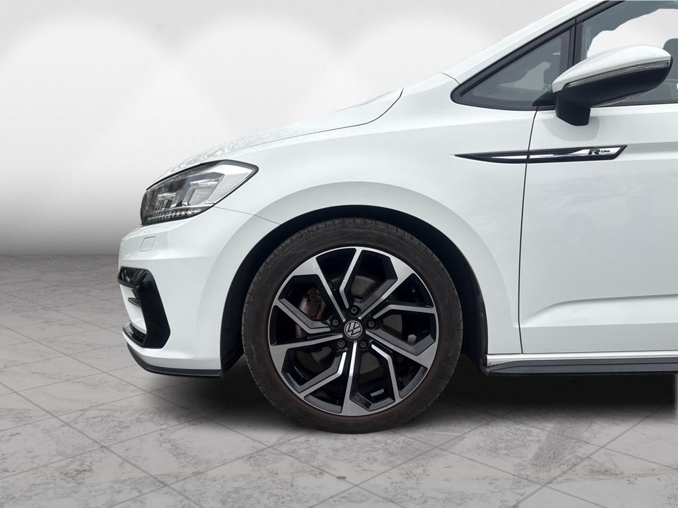 VW Touran 1,4 TSi 150 R-line DSG 7prs 5d