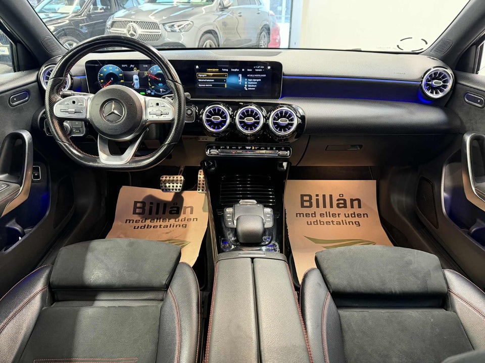 Mercedes A250 e 1,3 AMG Line aut. 5d