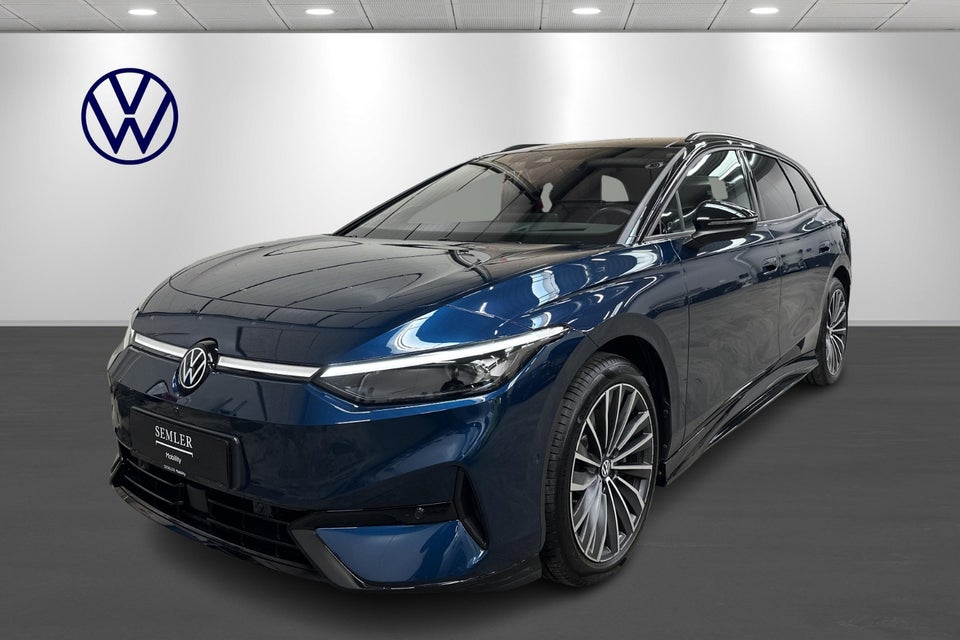 VW ID.7 86 Style S+ Tourer 5d