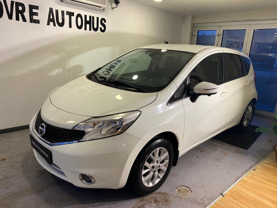 Nissan Note 1,2 Acenta+ 5d