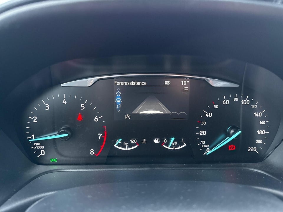 Ford Fiesta 1,0 EcoBoost mHEV ST-Line 5d