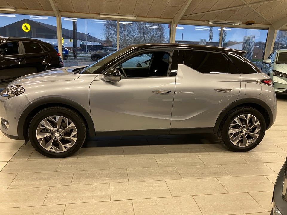 DS DS 3 CrossBack 50 E-Tense Exclusive 5d