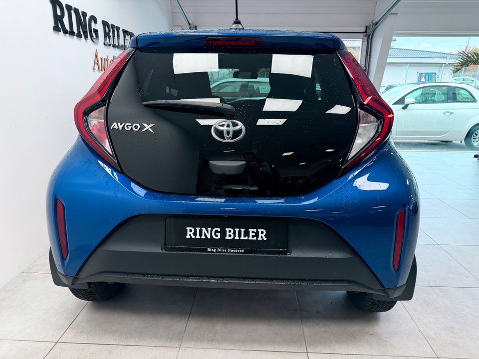 Toyota Aygo X 1,0 Active 5d