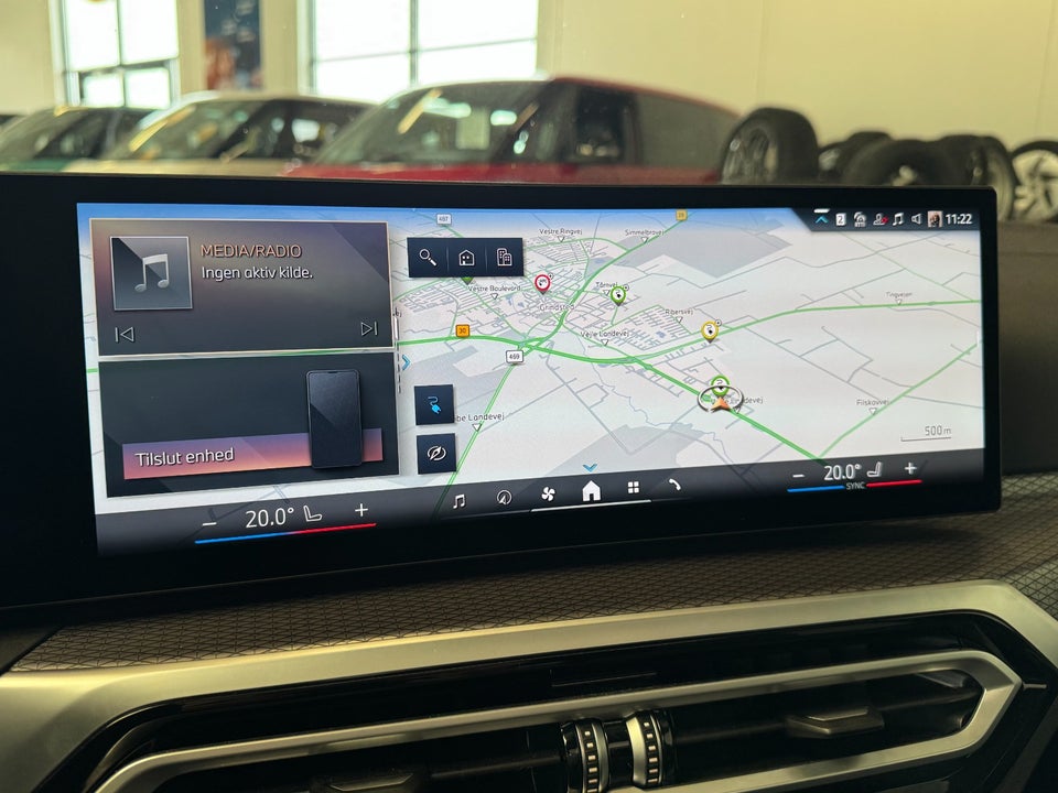 BMW i4 eDrive40 M-Sport Pro 5d