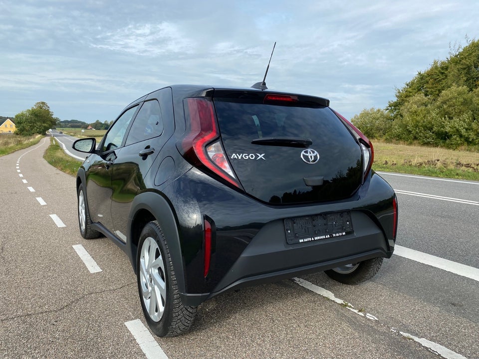 Toyota Aygo X 1,0 Active 5d