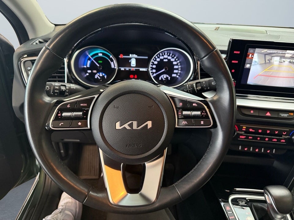 Kia Ceed 1,6 PHEV Prestige SW DCT 5d