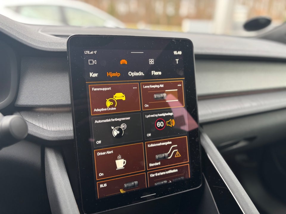 Polestar 2 Long Range 5d