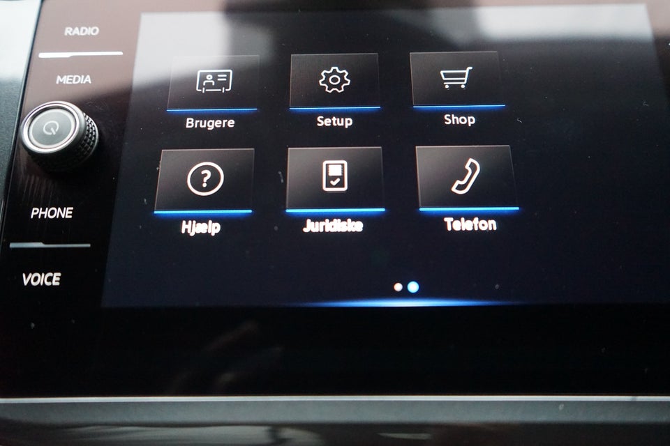 VW Tiguan 2,0 TDi 150 Life DSG Van 5d