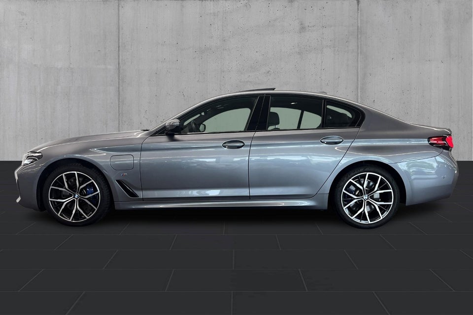 BMW 545e 3,0 M-Sport xDrive aut. 4d