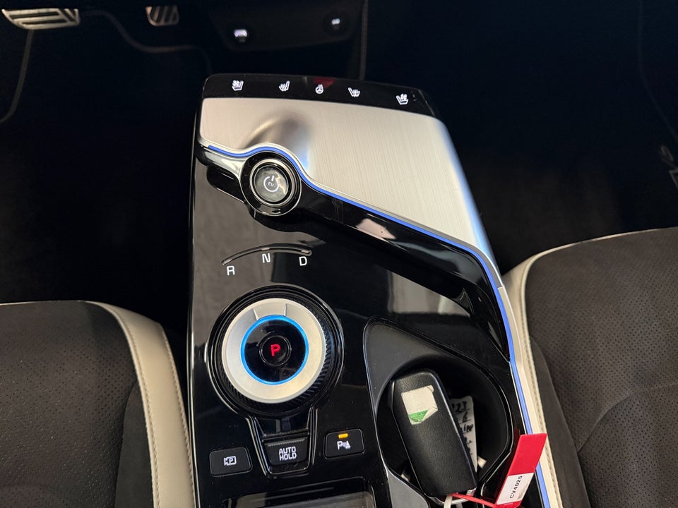 Kia EV6 77 Long Range GT-Line 5d